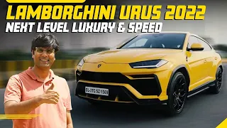 REVIEW | Lamborghini Urus 2022 - The Ultimate Performance – SUV!