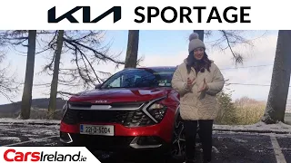 2022 Kia Sportage Review | CarsIreland.ie