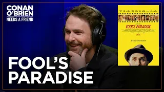 Charlie Day Created A Fake Talk Show For His New Movie | Conan O'Brien Needs A Friend