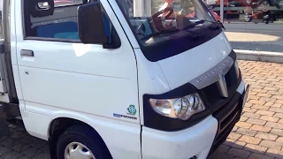 Piaggio Porter GPL ribaltabile tipper usato by nuova Raschiani snc