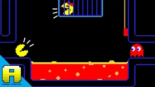 Pac Man Madness - The Heroic Rescue!!