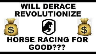 DeRace ($DERC) Aims To Bring Horse Racing To The Blockchain And Make Bettings More Transparent!!!