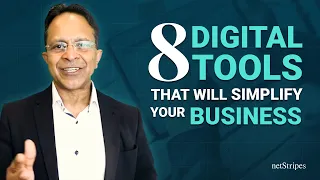 8 Digital Tools That Will Simplify Your Business | (Digital tools for business)