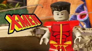 LEGO Marvel Superheroes 2 X-MEN Complete! Customs!