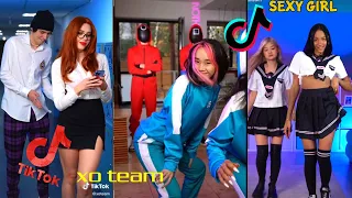 TikTok XO team 🤟 best  dance compilation (part-4)