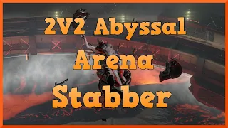 Eve Online - 2V2 Abyssal Arena - Stabber