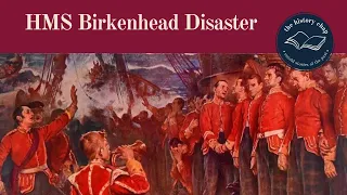 "Women & Children First" - HMS Birkenhead Disaster