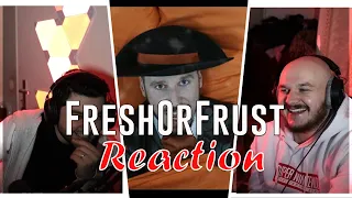 Pass auf deine Seele auf!  | Alligatoah - Nachbeben | FreshorFrust Reaction