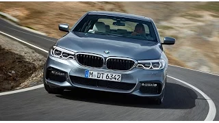 2017 BMW Série 5 [ESSAI] : fragrance numéro 5 (avis, prix, habitacle, photos)