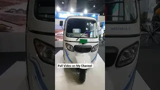 Mobili ka E Auto 🛺 in Auto Expo 2023 #ev #shorts