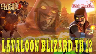 lavaloon blizard th 12