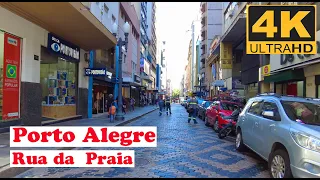 PORTO ALEGRE / RUA DA PRAIA / Centro Histórico