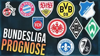 Bundesliga Prognose: Wer wird Meister? Wer steigt wieder ab? | Tabelle & Tipps