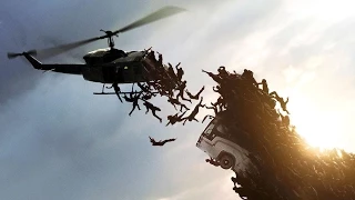 Zombie Tribute Music Video - World War Z Theme