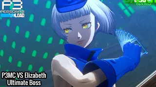 Persona 3: Reload | P3MC VS Elizabeth [Ultimate Boss]