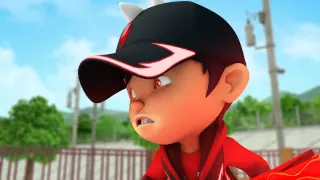 BoBoiBoy Musim 2 Episode 12