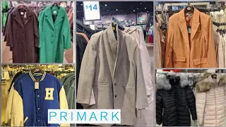 Primark Women's Coats & Jackets New Collection - November 2022