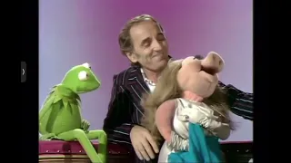 The Muppet Show - 109: Charles Aznavour - Talk Spot (1976)