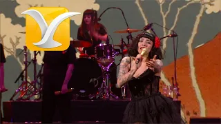 Mon Laferte - Antes De Ti - Festival de la Canción de Viña del Mar 2020 - Full HD 1080p