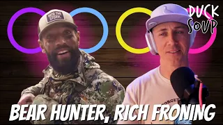 CrossFit Show with Bear Hunter, Rich Froning | CrossFit Show #1 | Duck Soup