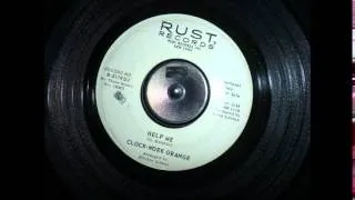 Clock-Work Orange - "Help Me" 1967 Psychedelic Garage Rock