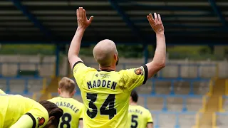 FC Halifax Town Vs Stockport County - Match Highlights - 01.05.21