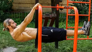 Front Lever Technique for Beginners | 6 IMPORTANT Steps