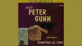 More Peter Gunn - 1959 Vinyl