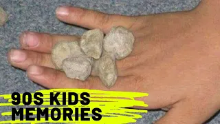 90's Kids Memories Part 2 - Things only 90's kids can understand - Know About -#90s #90svs2k