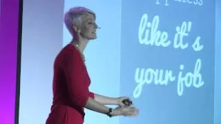 The power of no | Emilie Aries | TEDxAmoskeagMillyard