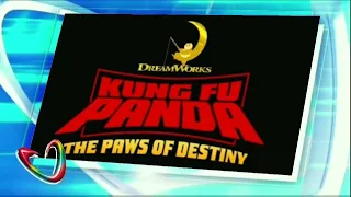 GMA - Kung Fu Panda: The Paws Of Destiny Sponsor Bumper (April 27, 2024) Fanmade