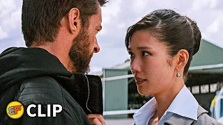 Wolverine & Mariko - Ending Scene | The Wolverine (2013) Movie Clip HD 4K