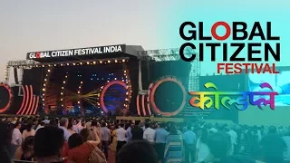 COLDPLAY | Global Citizen India 2016 Promo