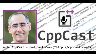 CppCast Episode 334: Docker Development and Modernizing OOD with Yacob Cohen-Arazi