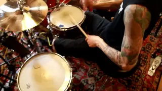 P!nk : "Try" Drum Cover. Leonid Kinzburskiy (Louna) / Istanbul Agop XIST BRILLIANT set