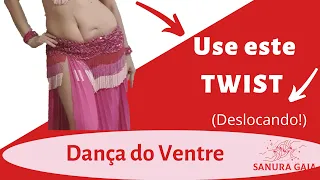 Use o Twist desta forma | Sanura Gaia eplica