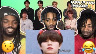 straykids ROCKSTAR era out of context REACTION!!!