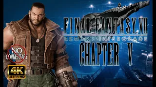 Final Fantasy 7 Remake Intergrade - Chapter 5 (PC 4K - NO COMMENTARY)