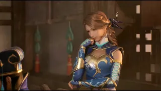 Dynasty Warriors 9 - All Jin Endings in English Dub