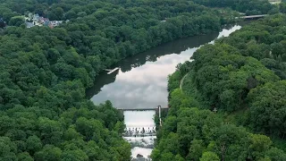 Gorge Metro Park Dam Removal: Free the Falls