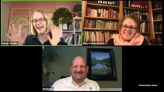 Feeling Love Through Family History (Jim Ericson and Emily Schultz Live)