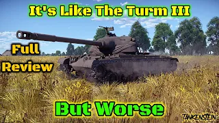 T54E1 Full Review - Should You Buy It? Shoots Fast, Moves Slow [War Thunder]