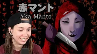 [ Aka Manto ] The red-hooded killer