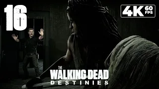 The Walking Dead: Destinies (PC) - 4K60 Walkthrough Episode 16 - Made to Suffer