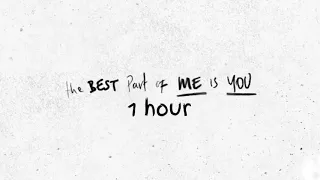 Ed Sheeran - Best Part Of Me feat. YEBBA (1 hour)