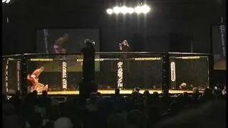 Rory MacDonald VS Kajun Johnson - KOTC Lightweight Belt - 2007 - RD 1