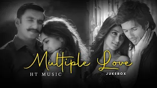 Multiple Love Mashup | HT Music | Arijit Singh | Romantic love songs | Bollywood Lofi |