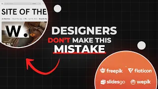 Most Common Web Design Mistakes in 5 Minutes - Designers Avoid!