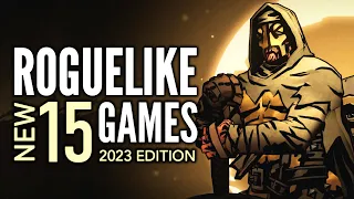 Top 15 Best NEW & Upcoming Roguelite/Roguelike Games That You Should Play | 2023 & Beyond