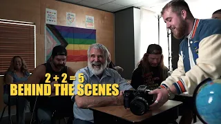 Behind The Scenes of Hi-Rez "2+2=5" Music Video